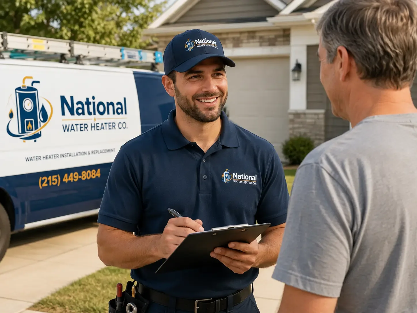 Water Heater Installation Ladoga, IN FAQs